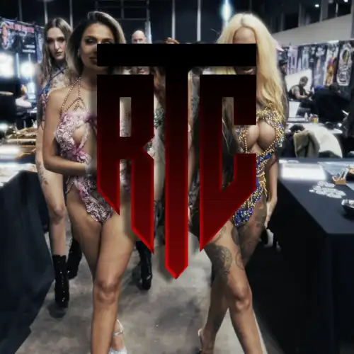 Filmowanie eventów - ROTTERDAM TATTOO CONVENTION